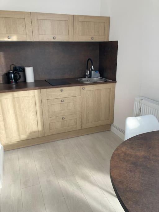 Miedzy Jeziorami Apartment